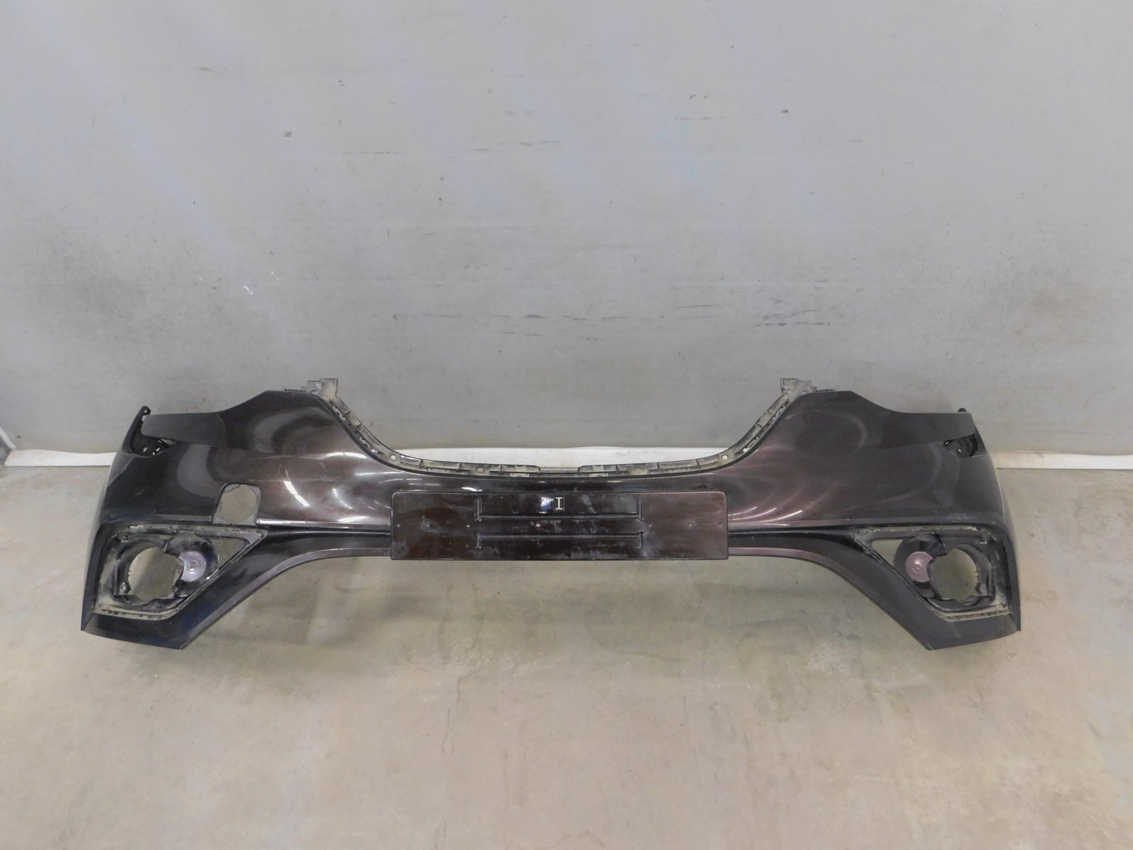 Бампер передний