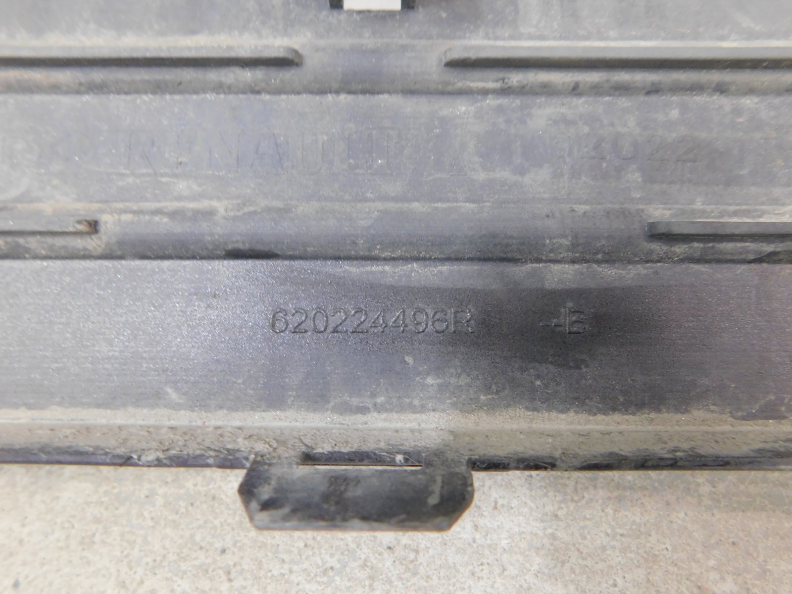 Бампер передний