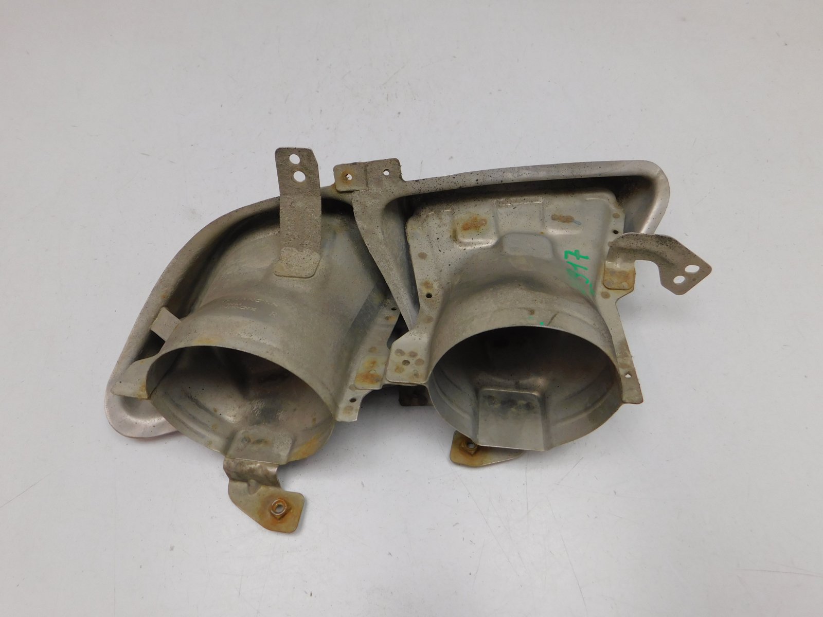 Насадка на глушитель