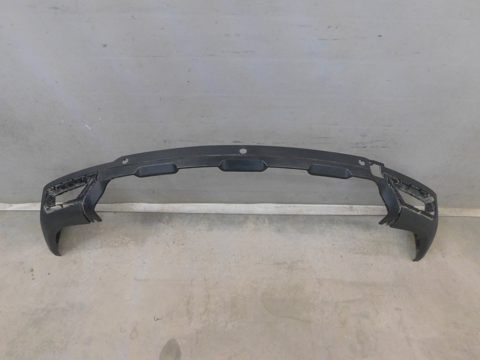 Юбка задняя