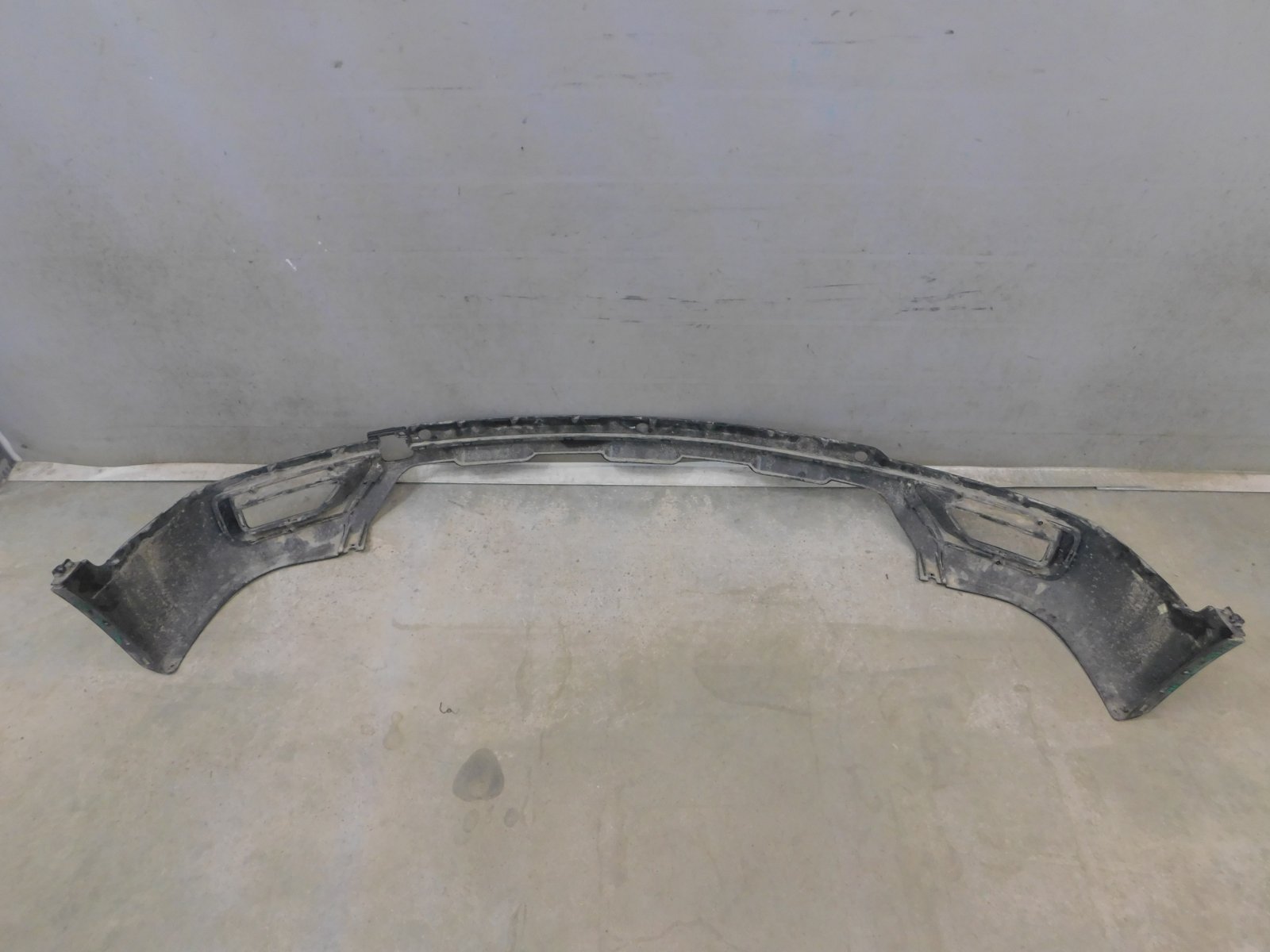 Юбка задняя