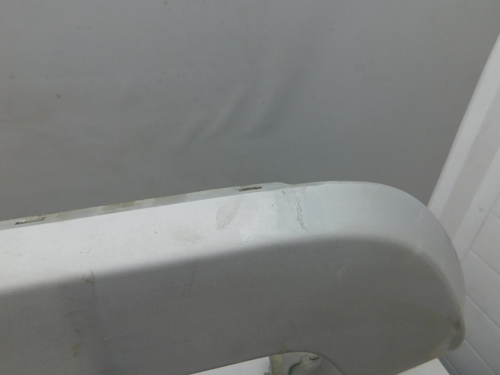 Накладка переднего бампера