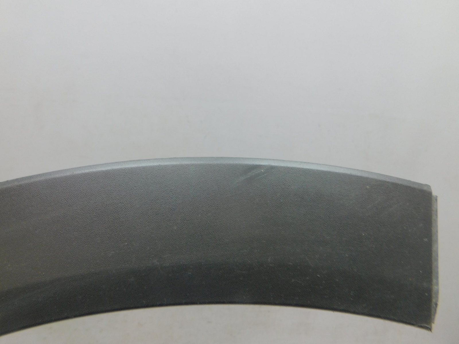 Накладка заднего крыла левого