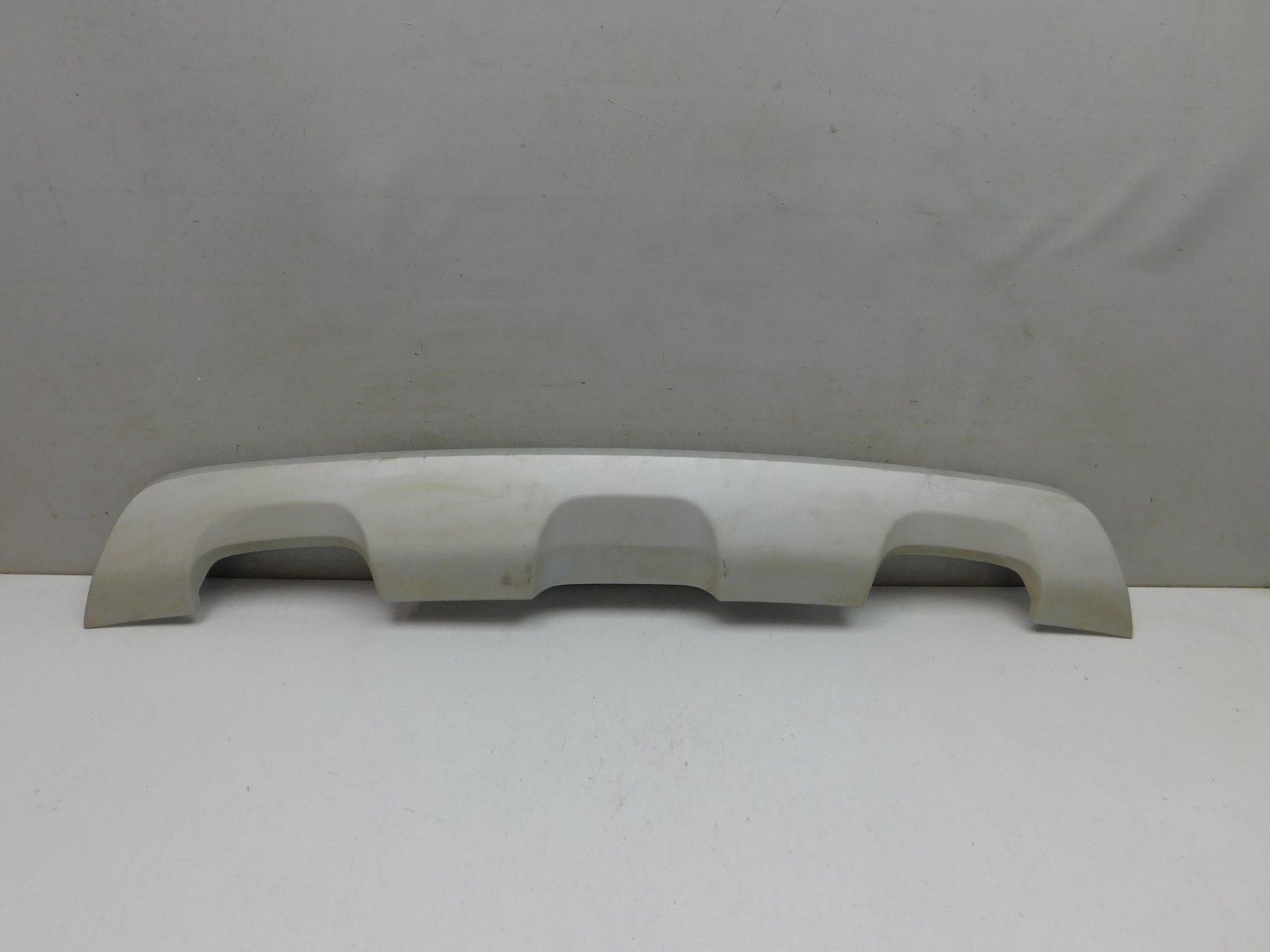 Накладка заднего бампера