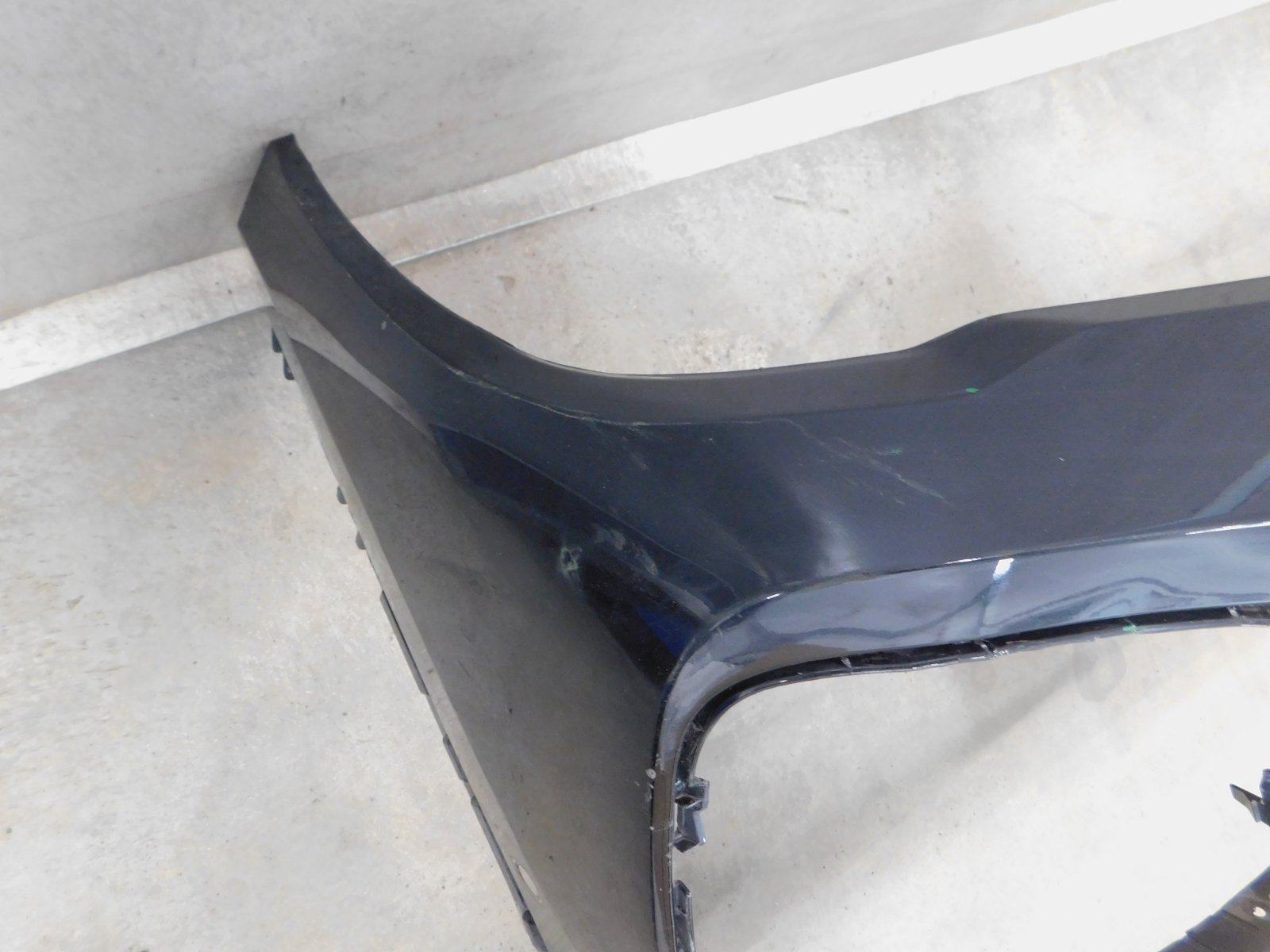 Бампер передний