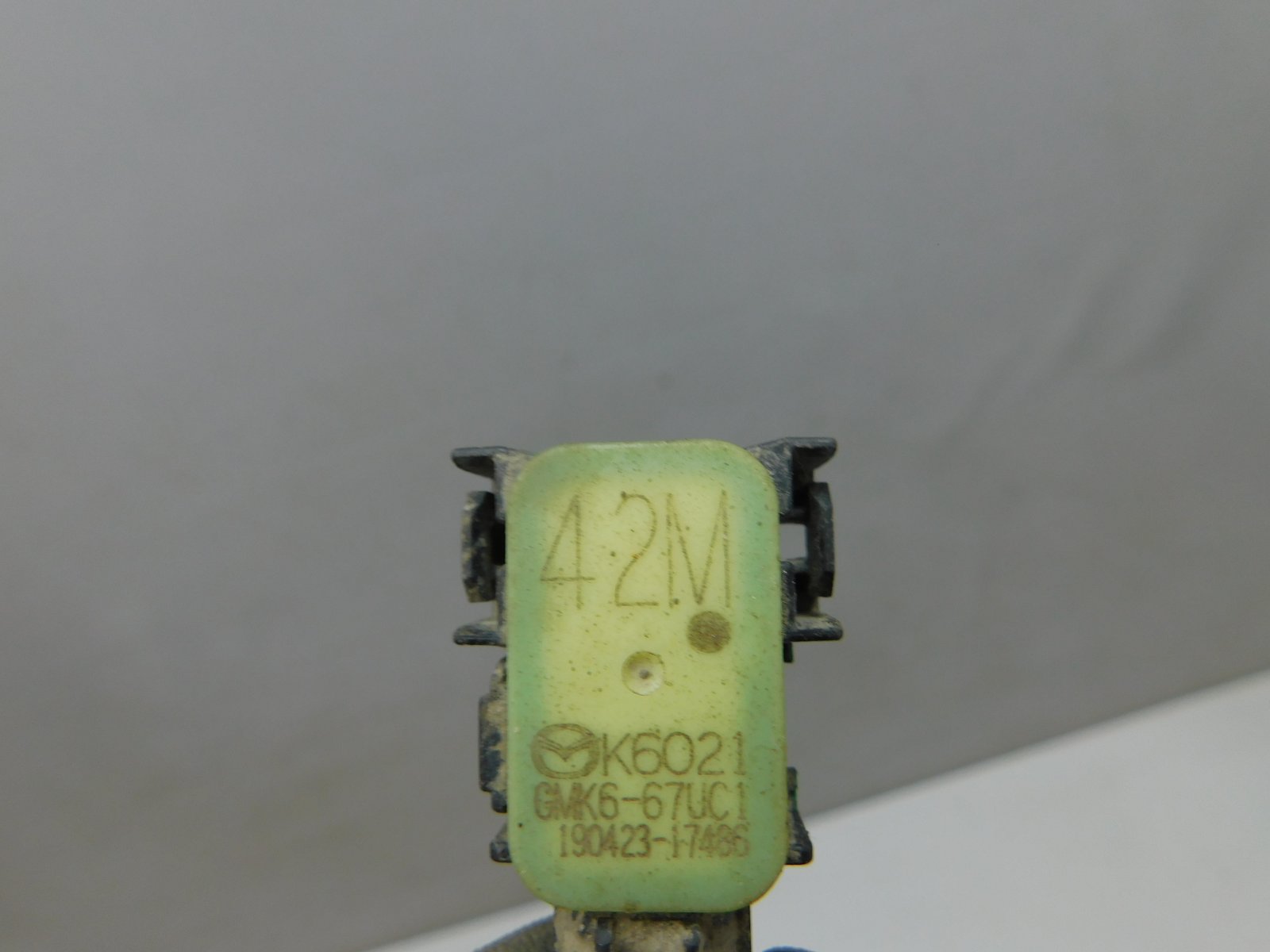 Датчик парковки