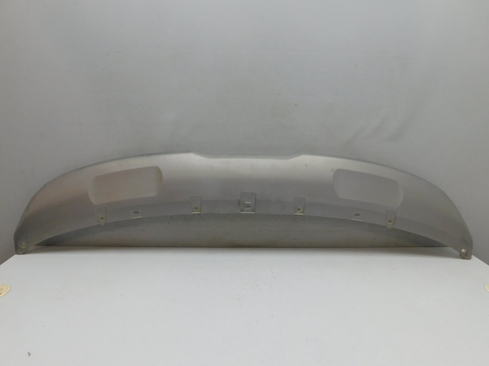 Накладка переднего бампера