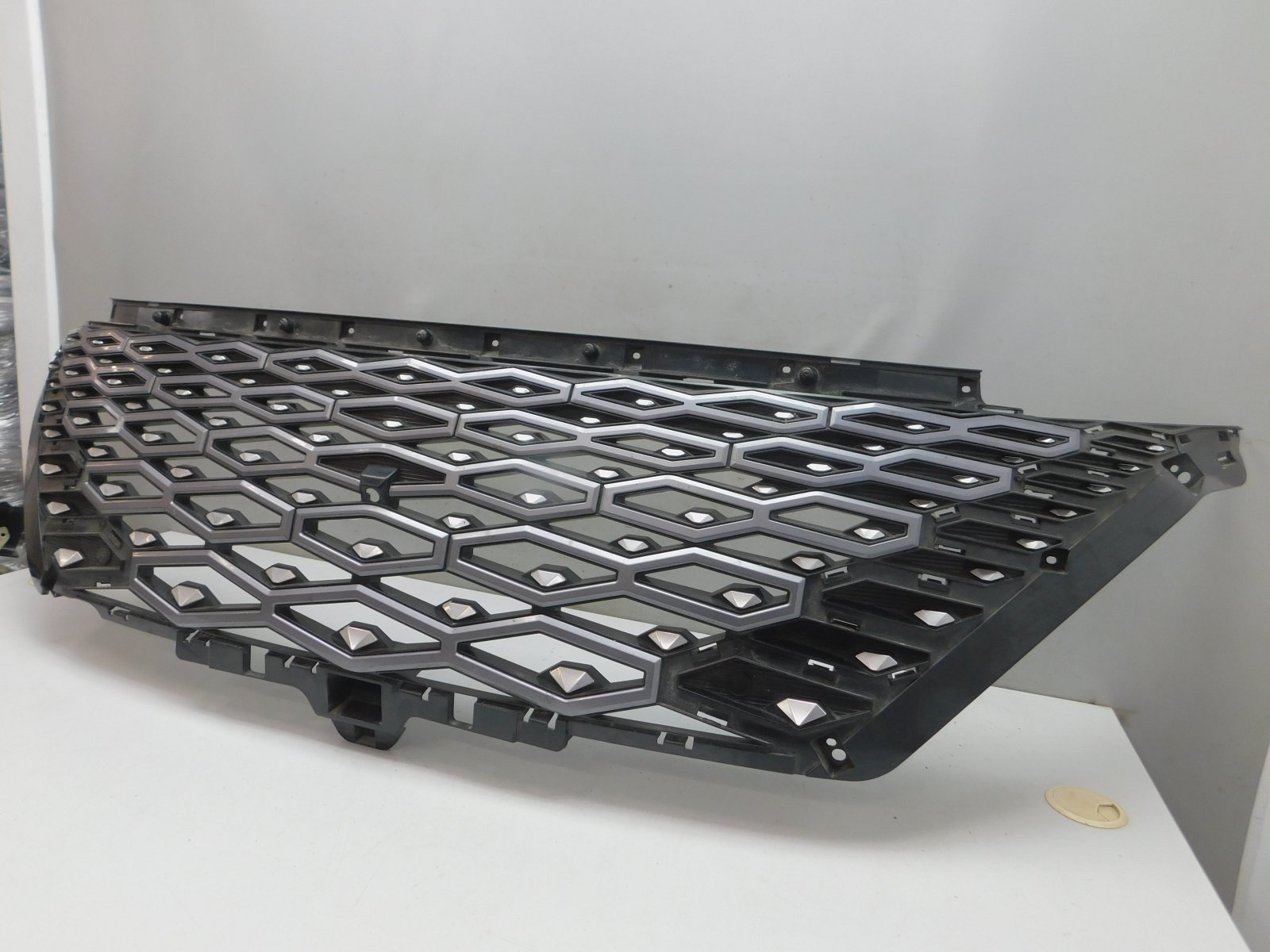 Решетка радиатора