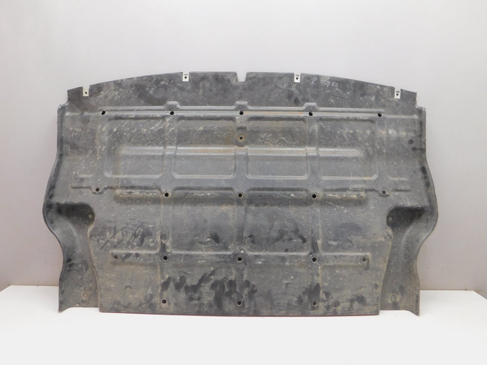 Защита картера