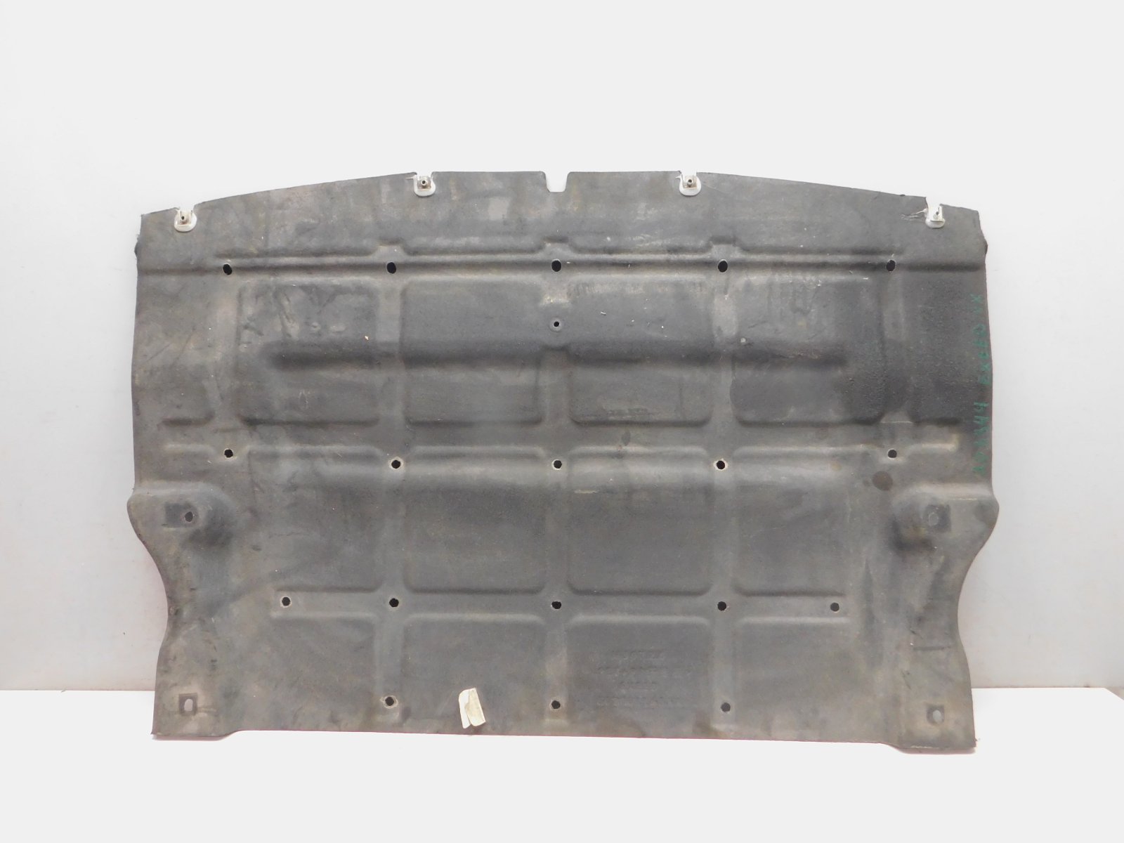 Защита картера