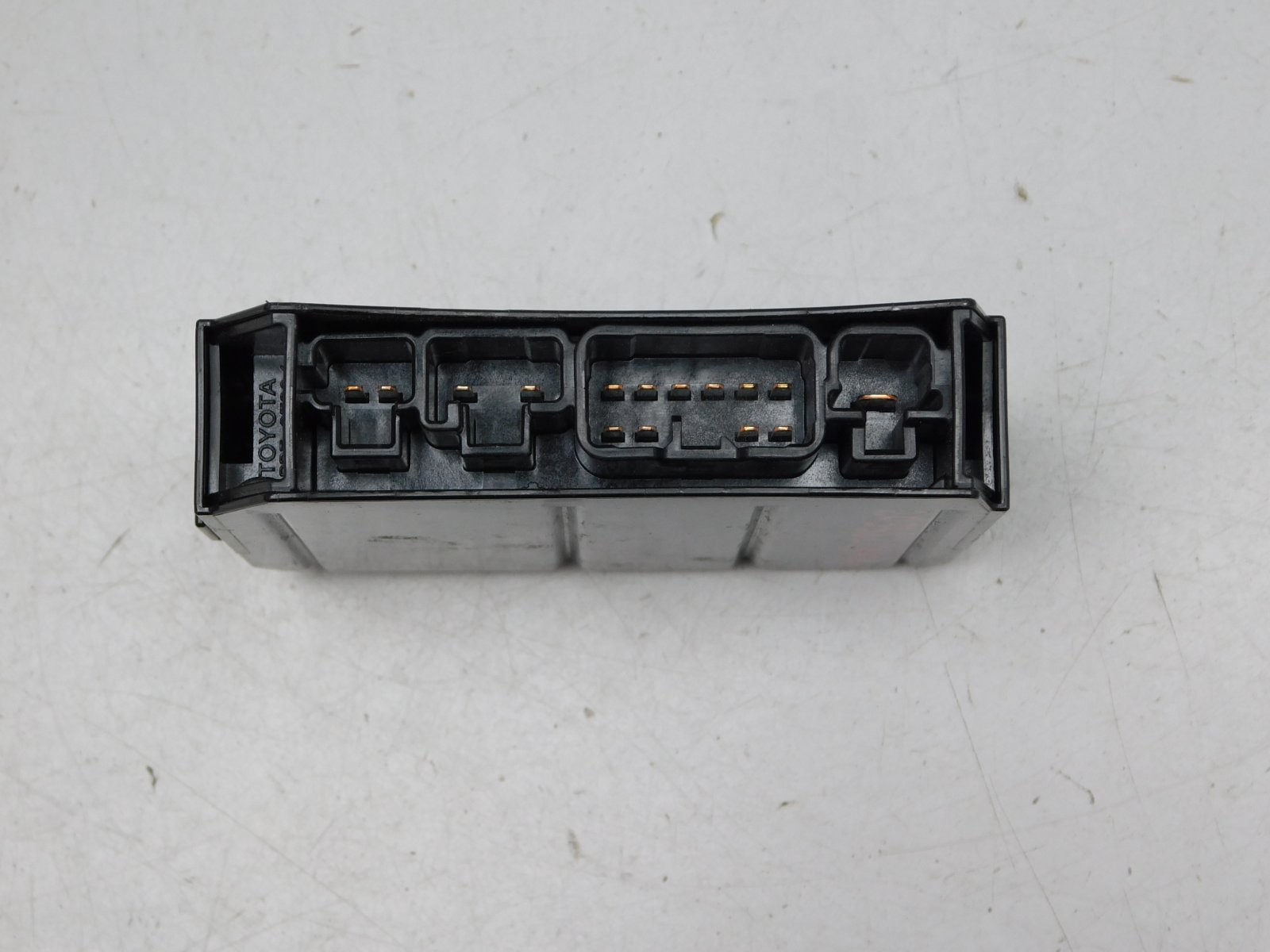 Блок электронный