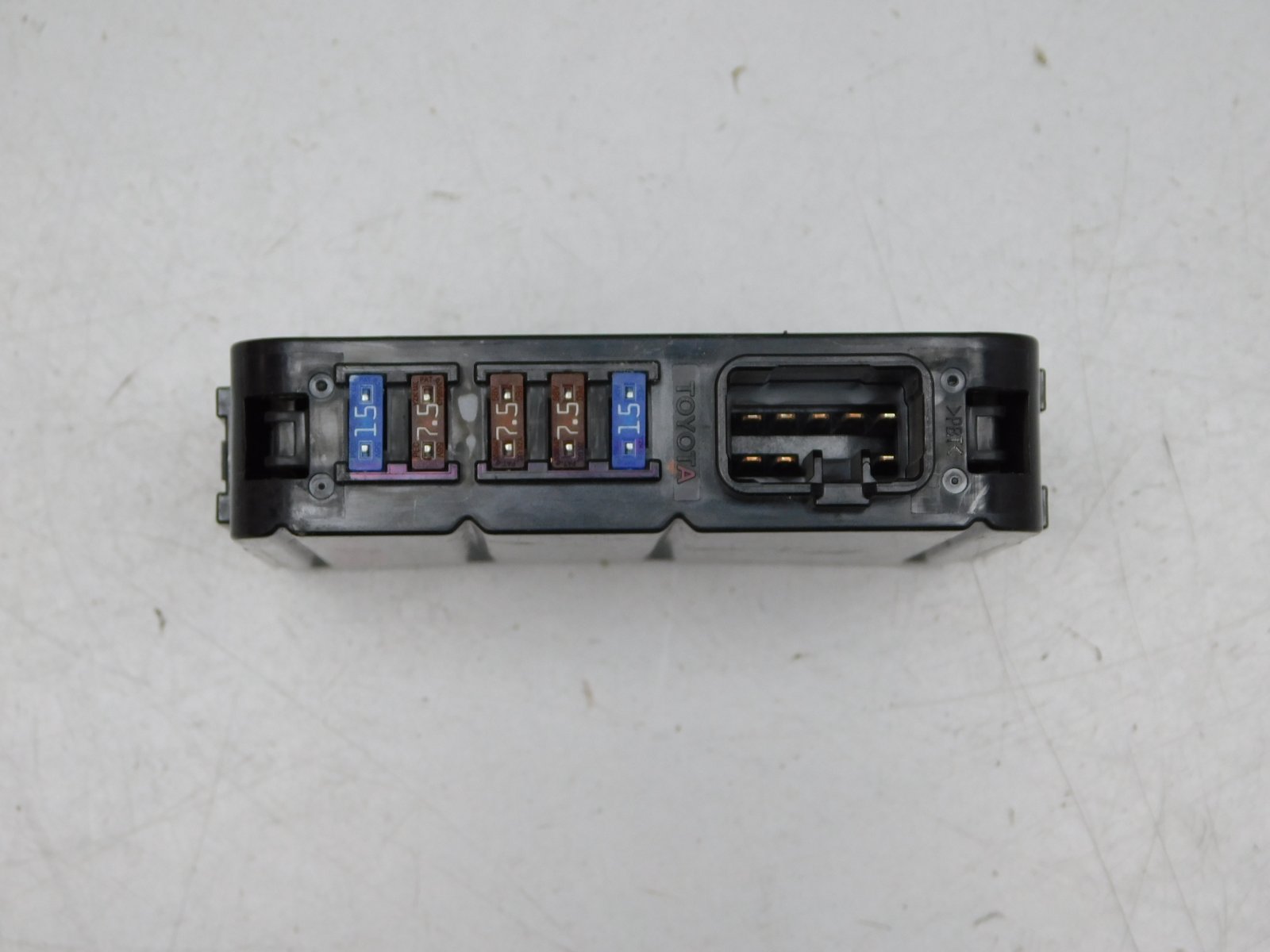 Блок электронный