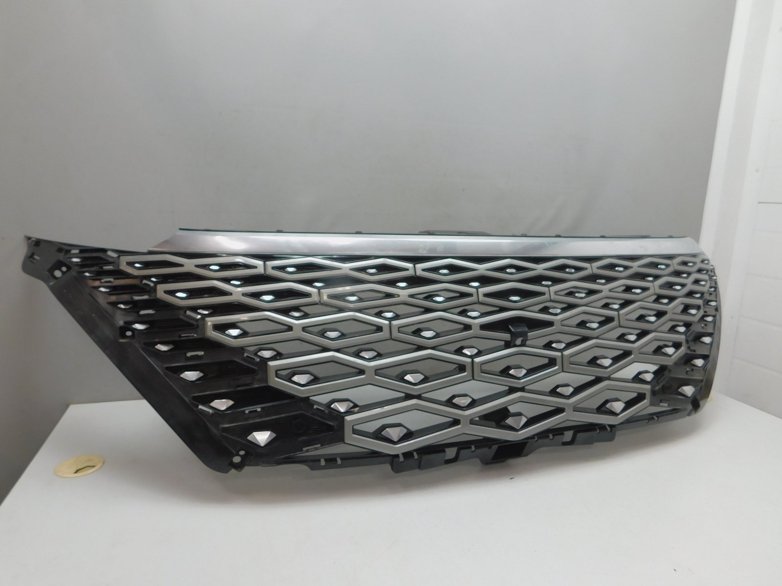 Решетка радиатора