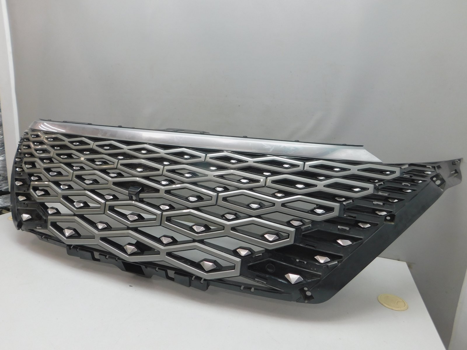 Решетка радиатора