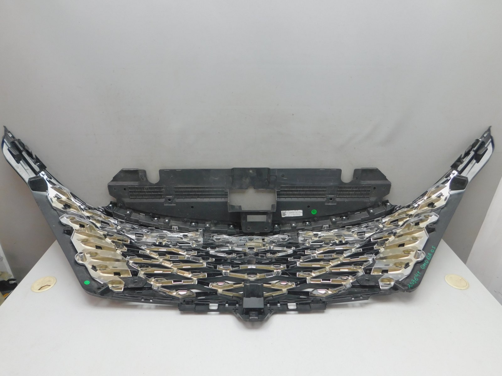 Решетка радиатора