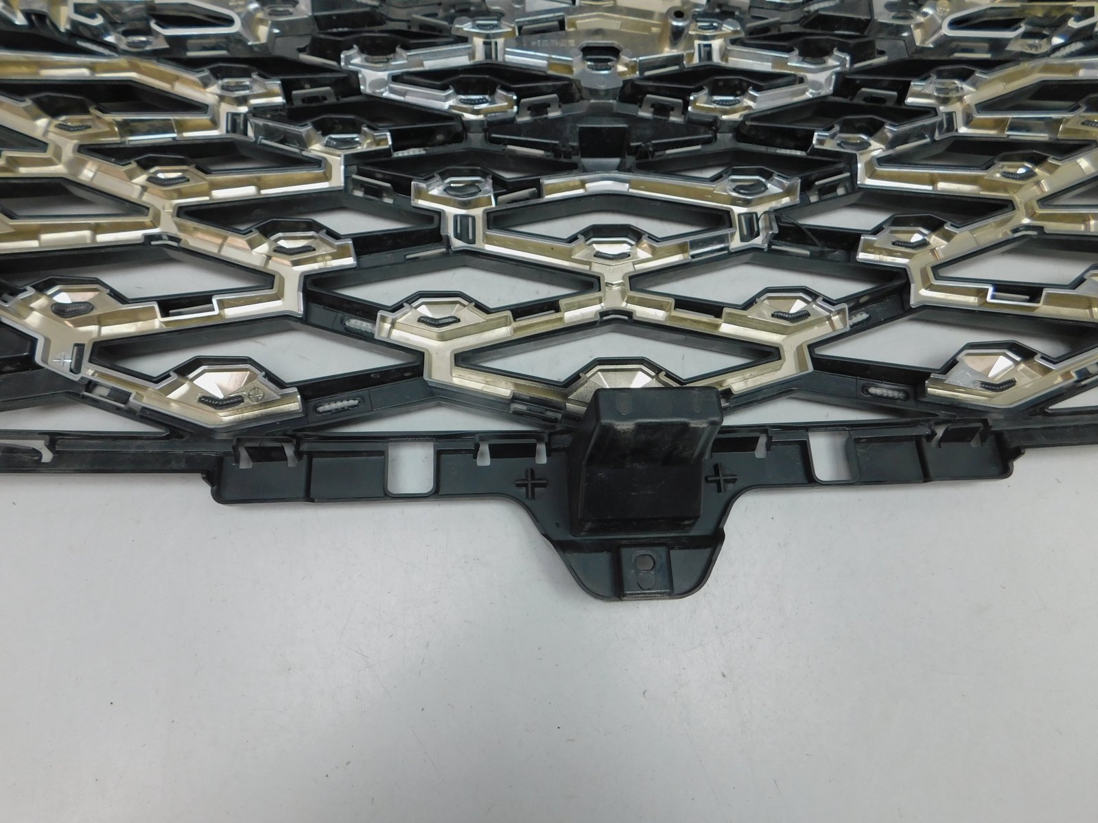 Решетка радиатора