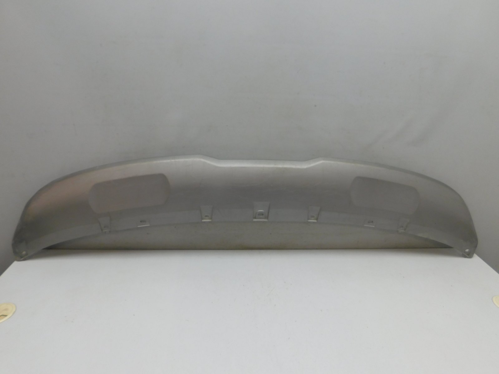 Накладка переднего бампера