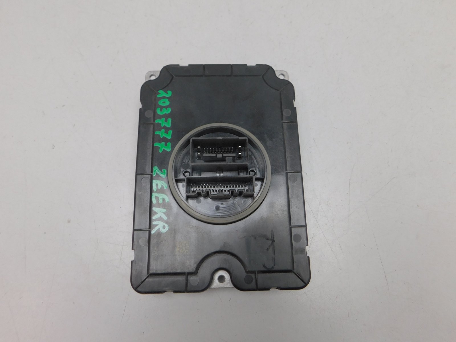 Блок управления светом фар