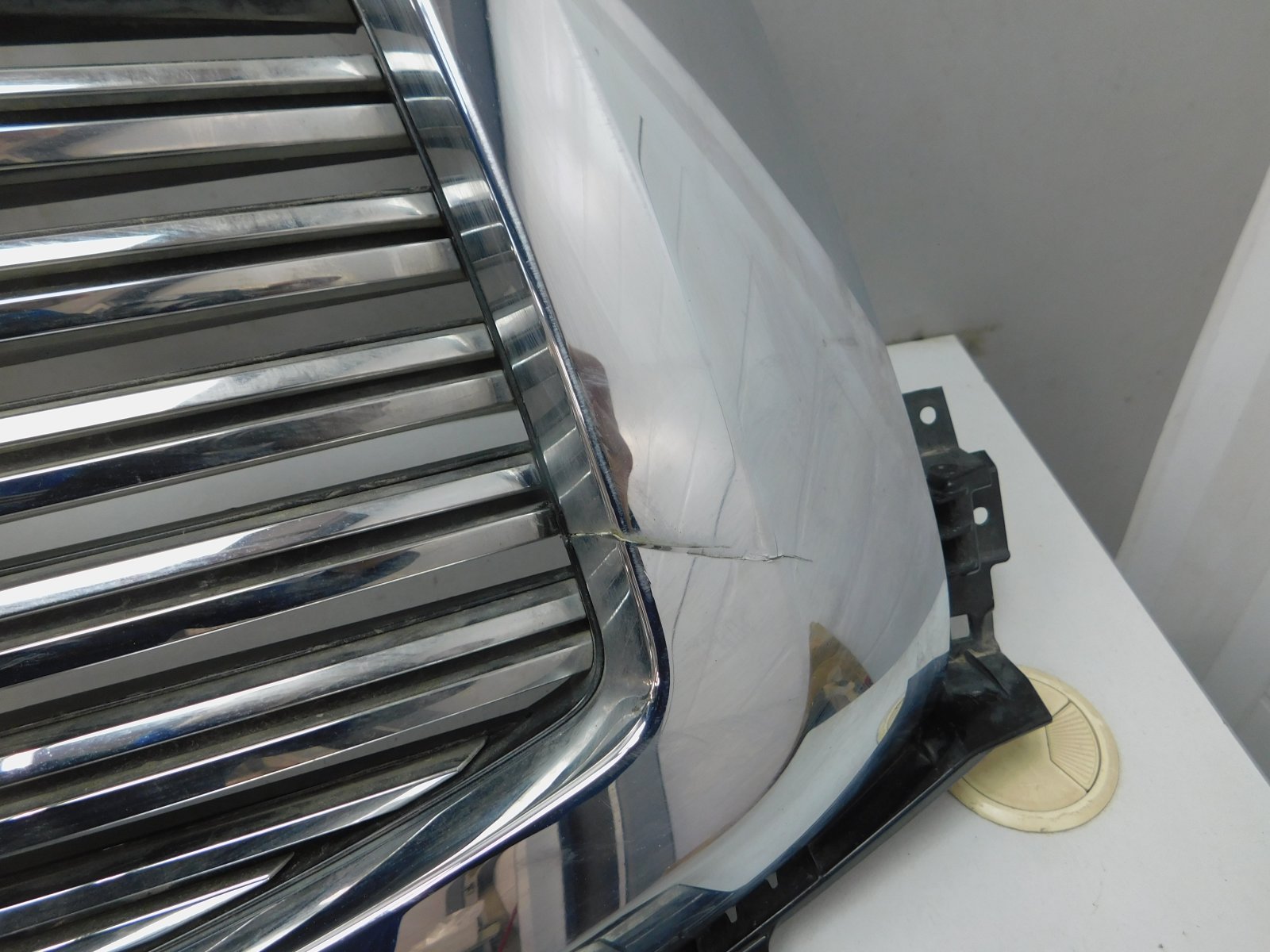 Решетка радиатора