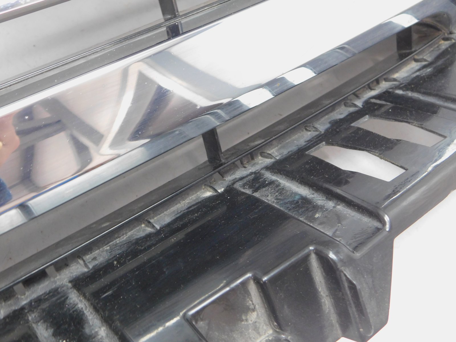 Решетка радиатора