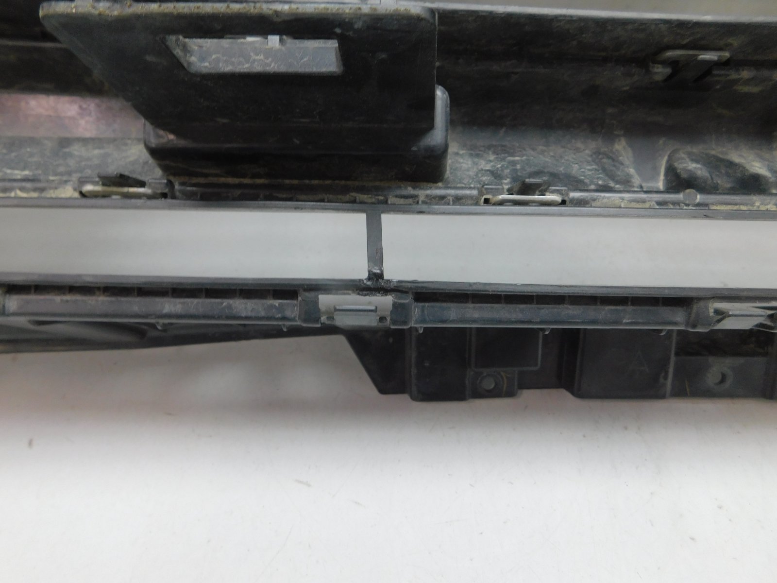 Решетка радиатора