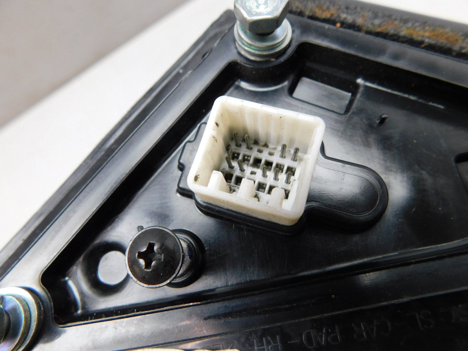 Зеркало правое электрическое