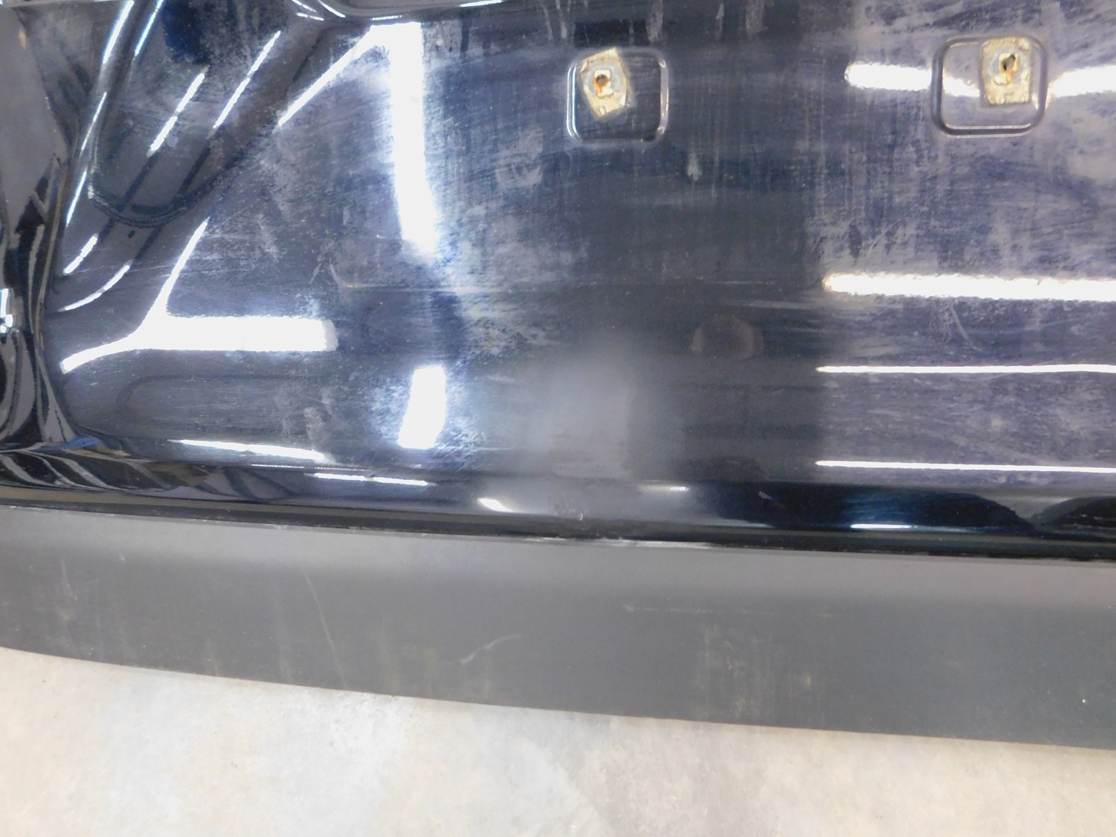 Дверь багажника