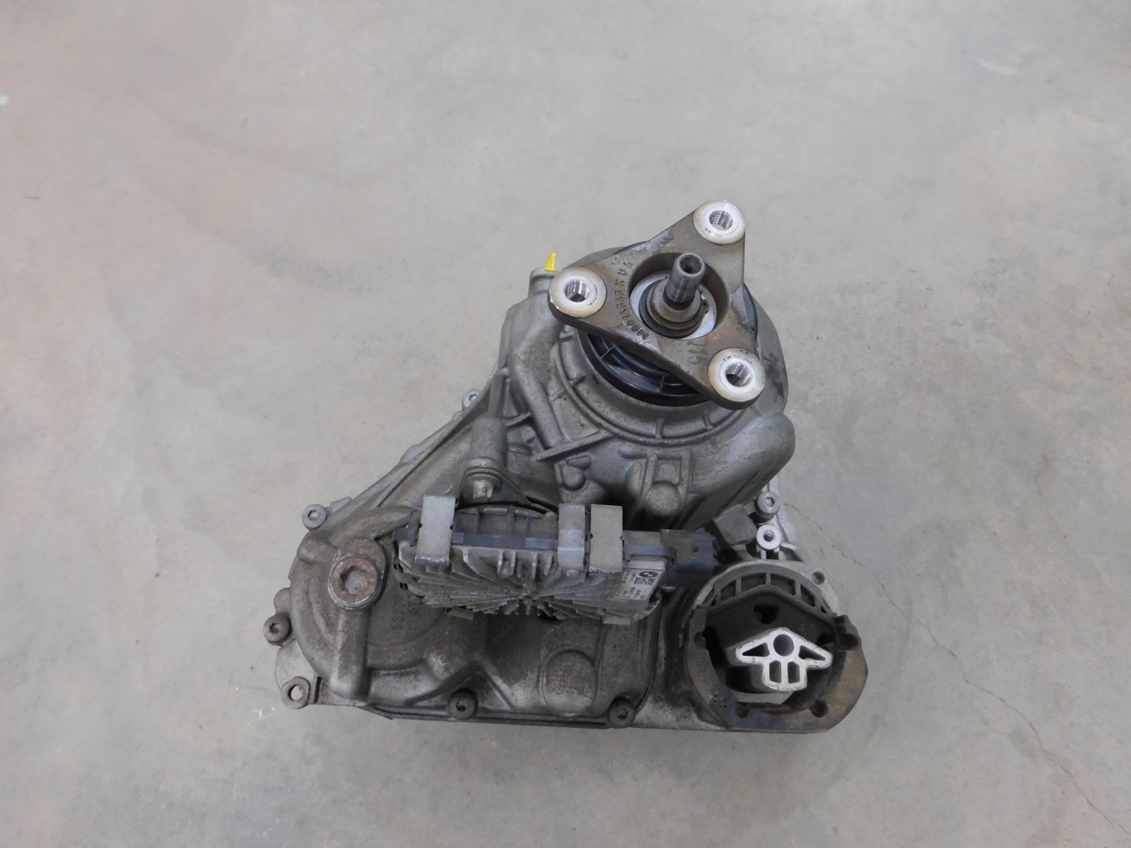 Коробка раздаточная