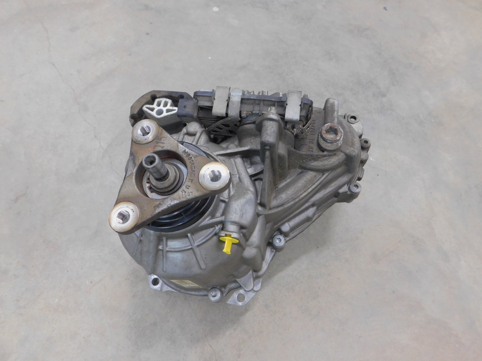 Коробка раздаточная