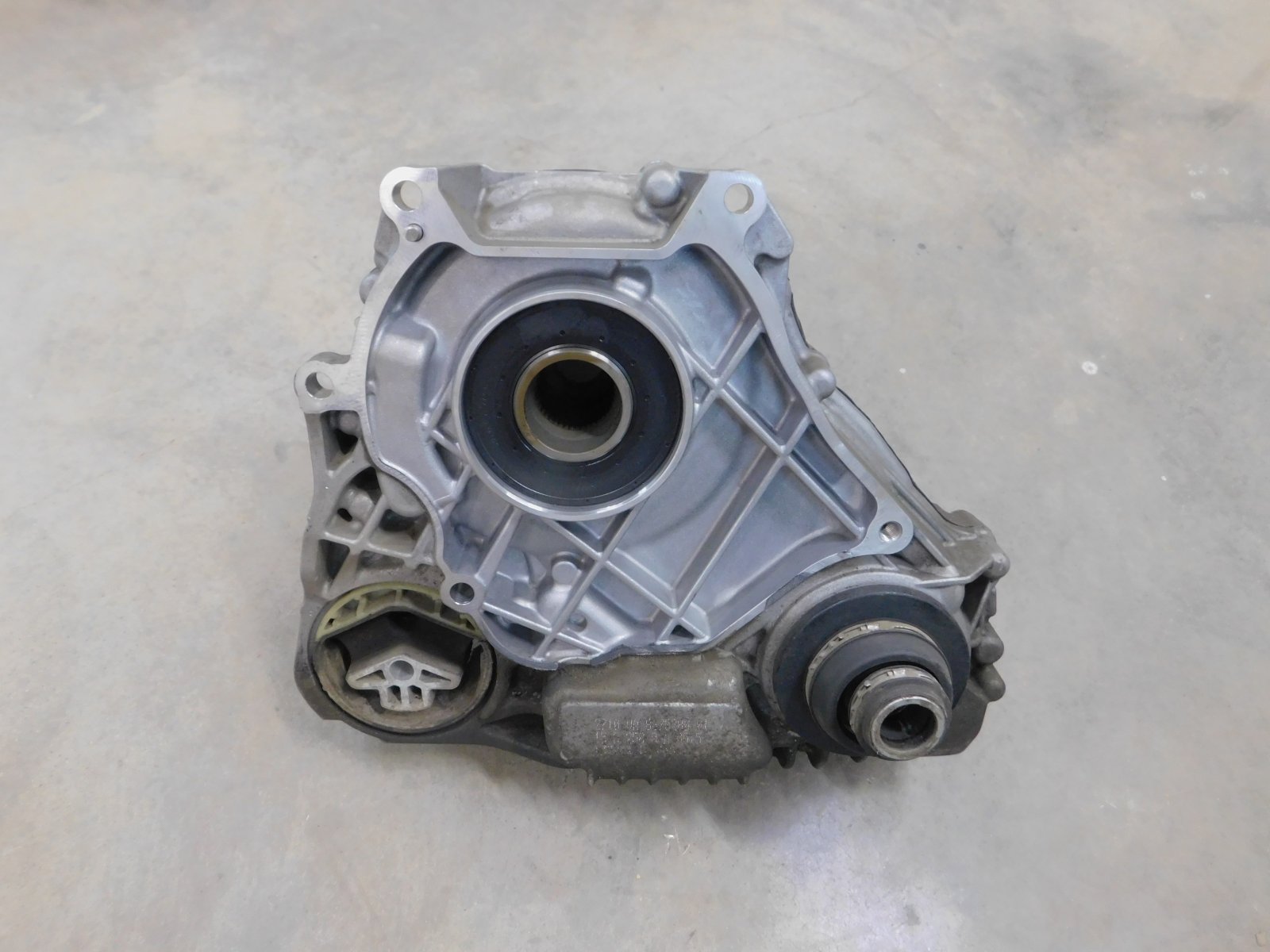 Коробка раздаточная