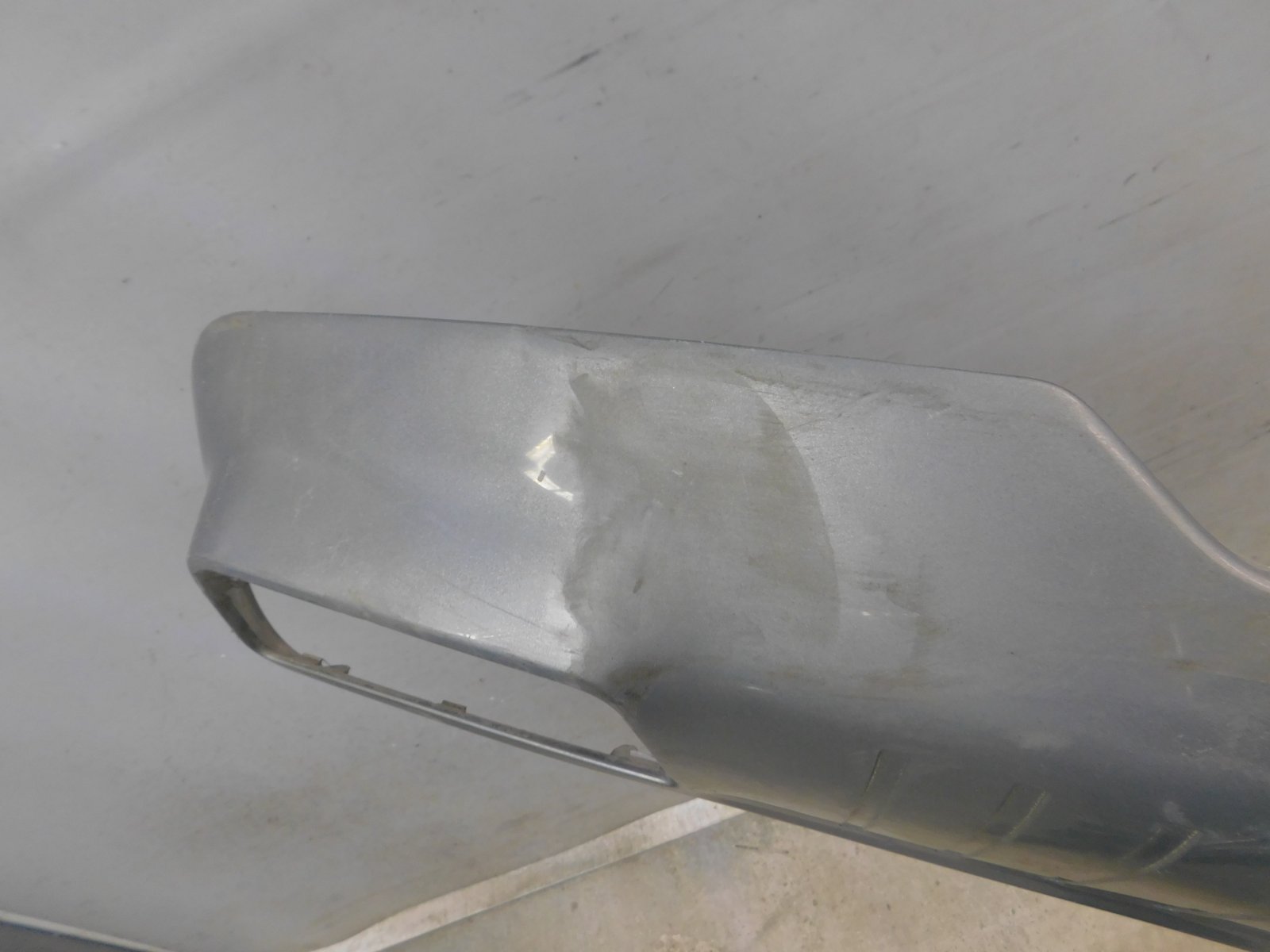 Юбка задняя