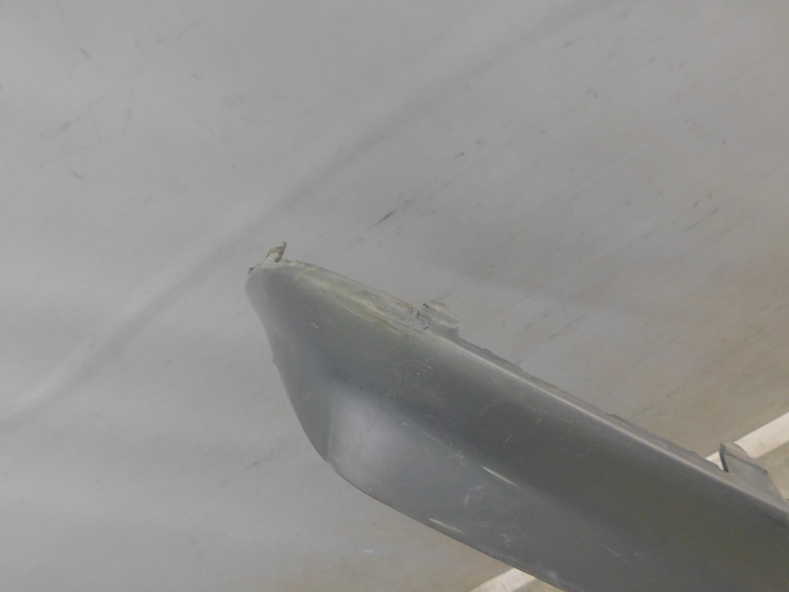 Юбка задняя