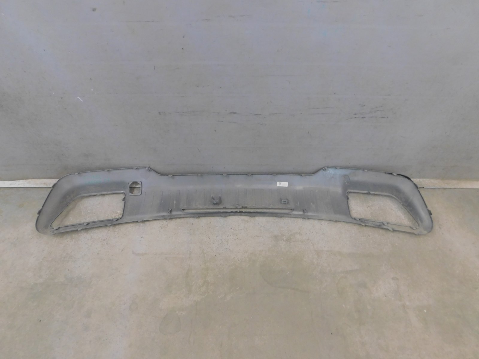 Юбка задняя