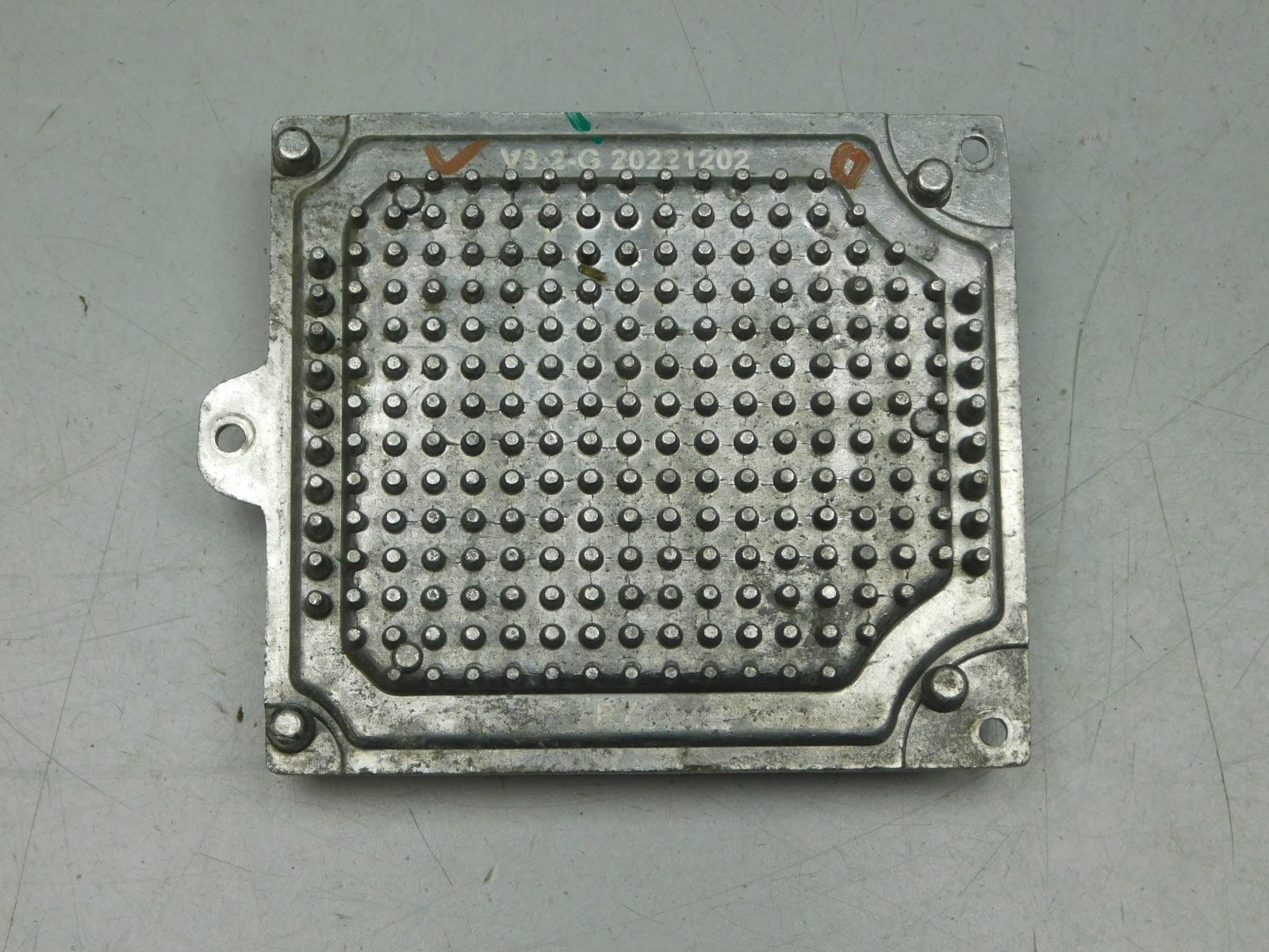 Блок управления светом фар