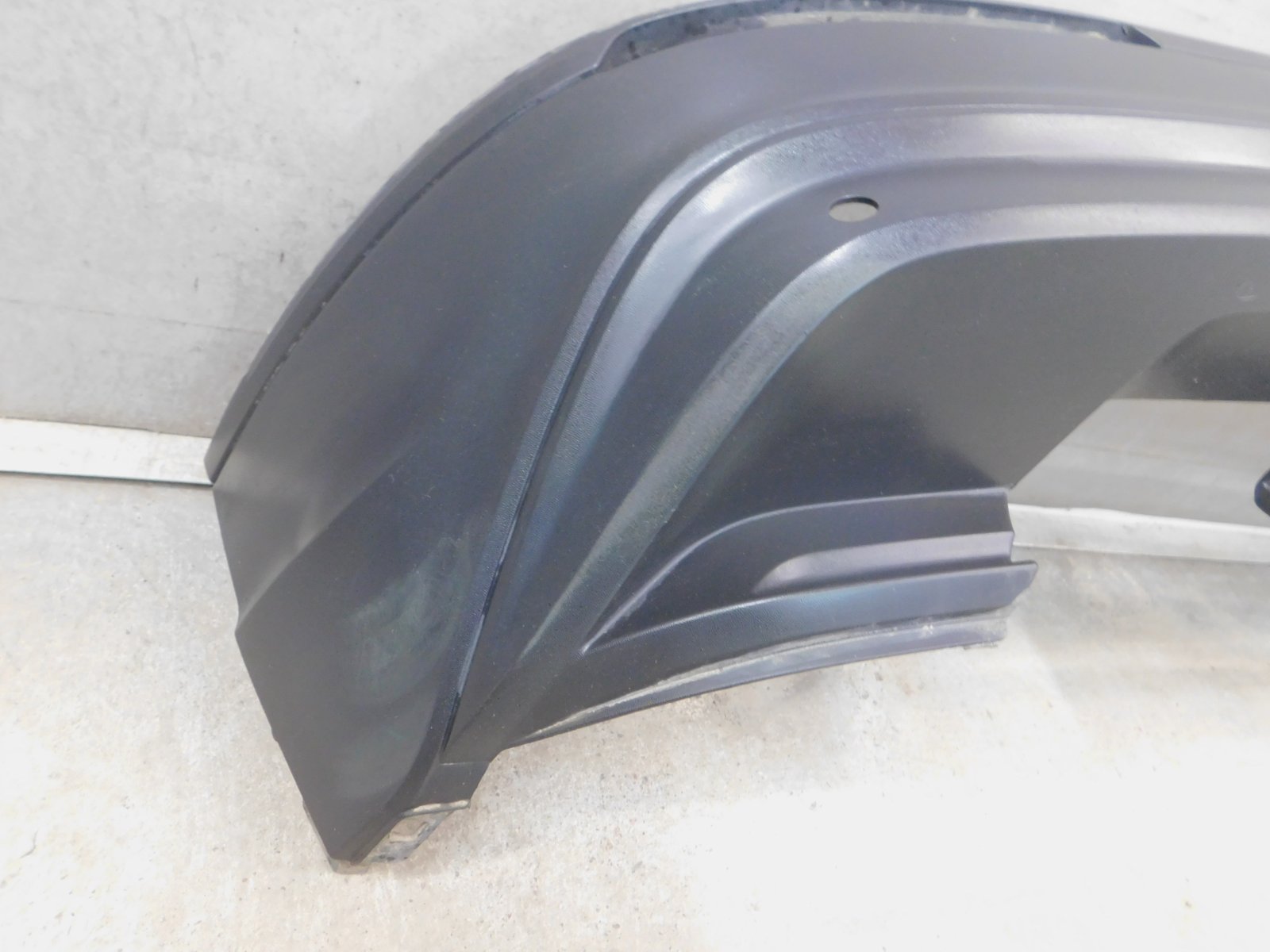 Юбка задняя