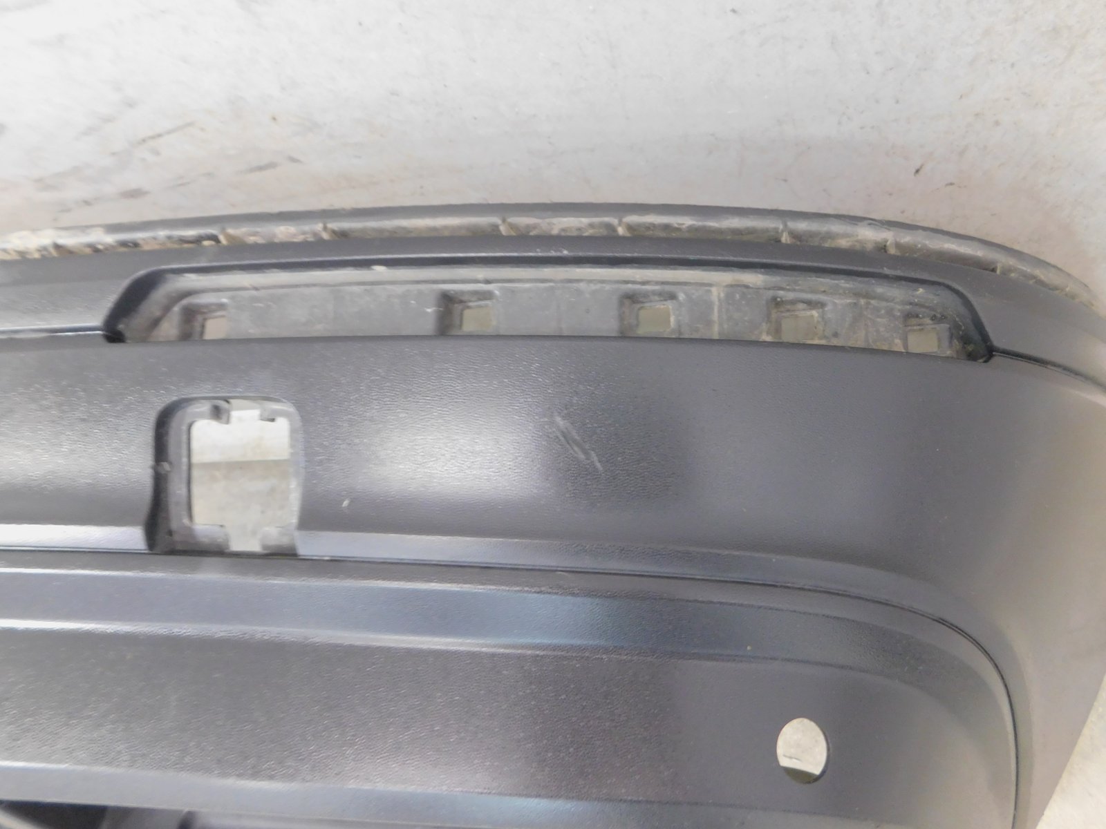 Юбка задняя