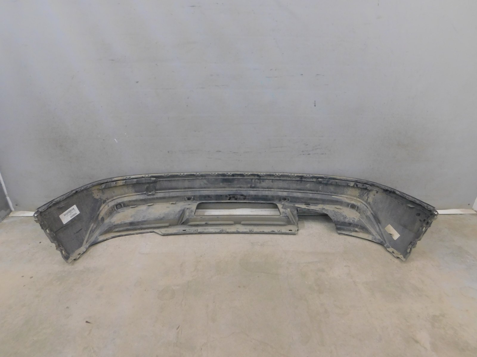 Юбка задняя