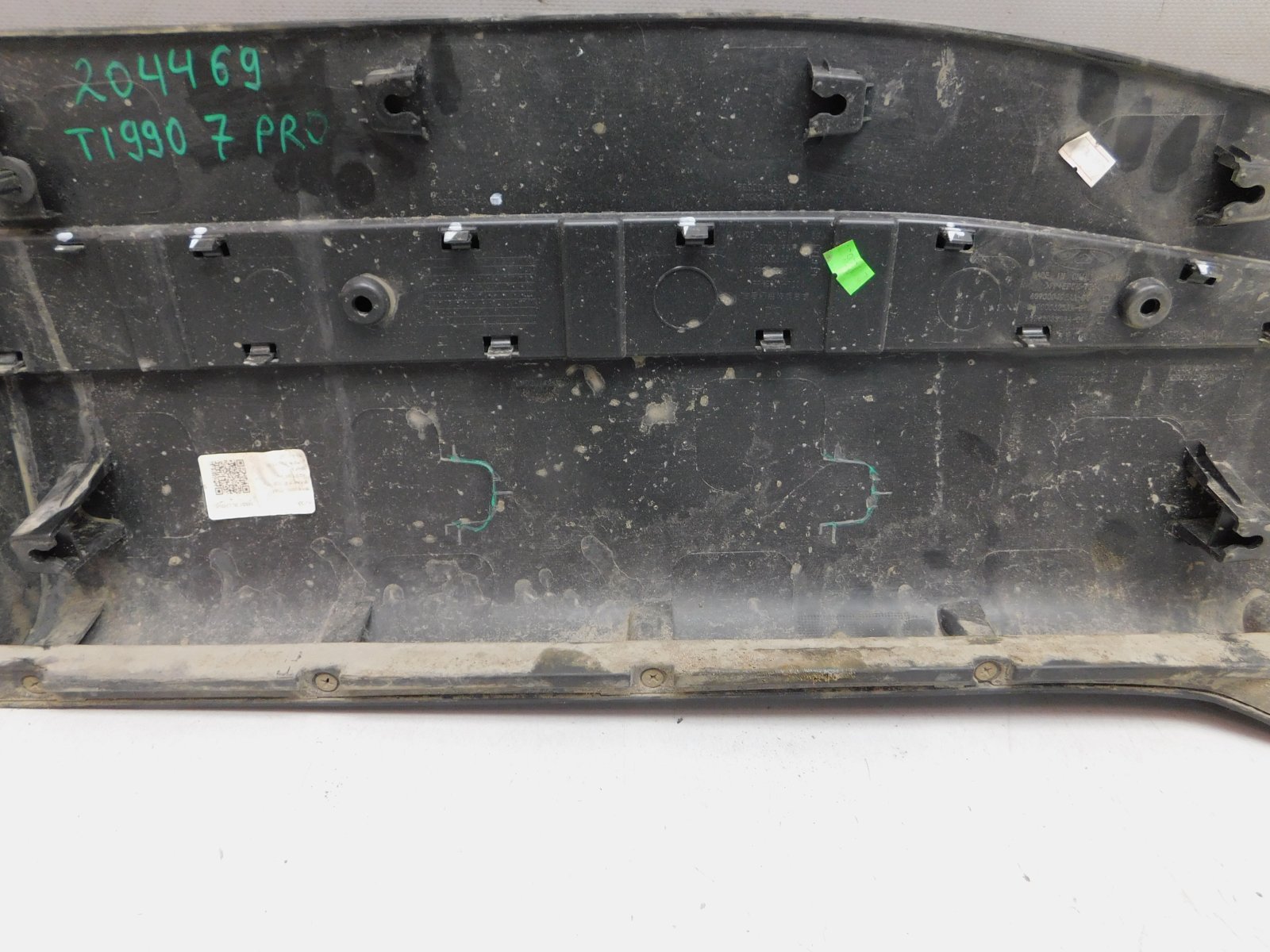 Накладка двери задней правой