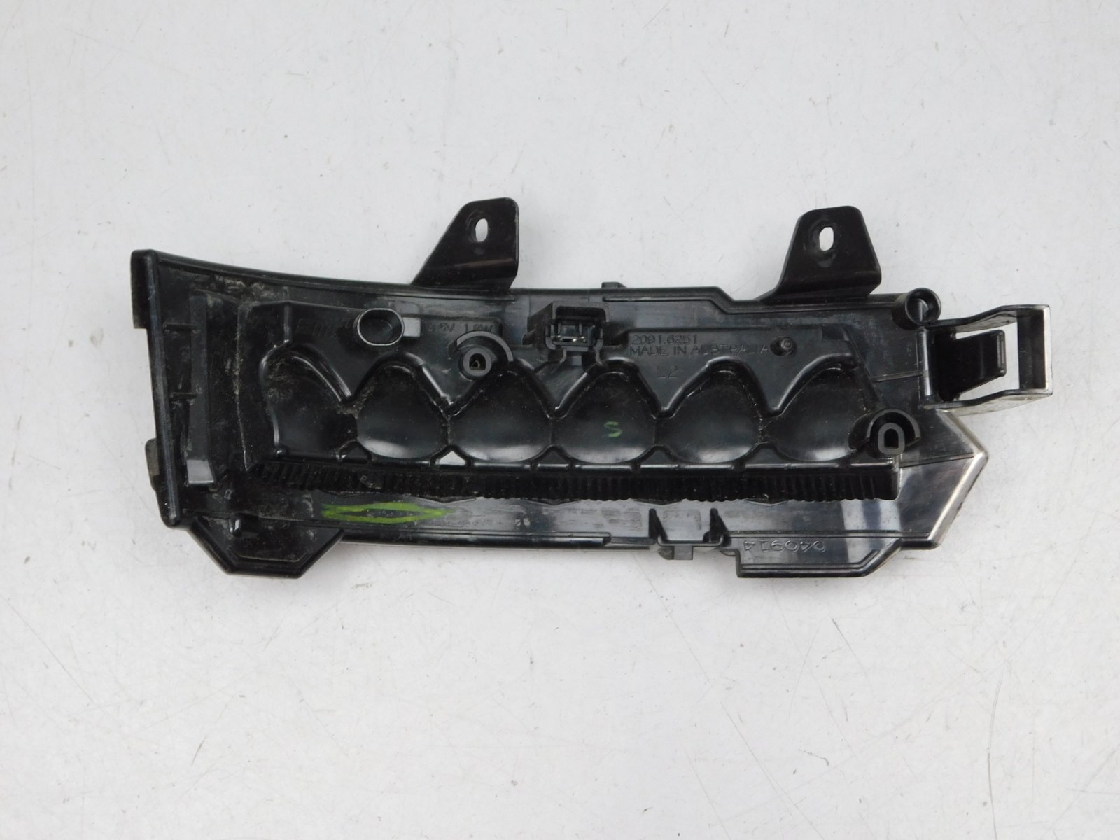 Повторитель поворота белый