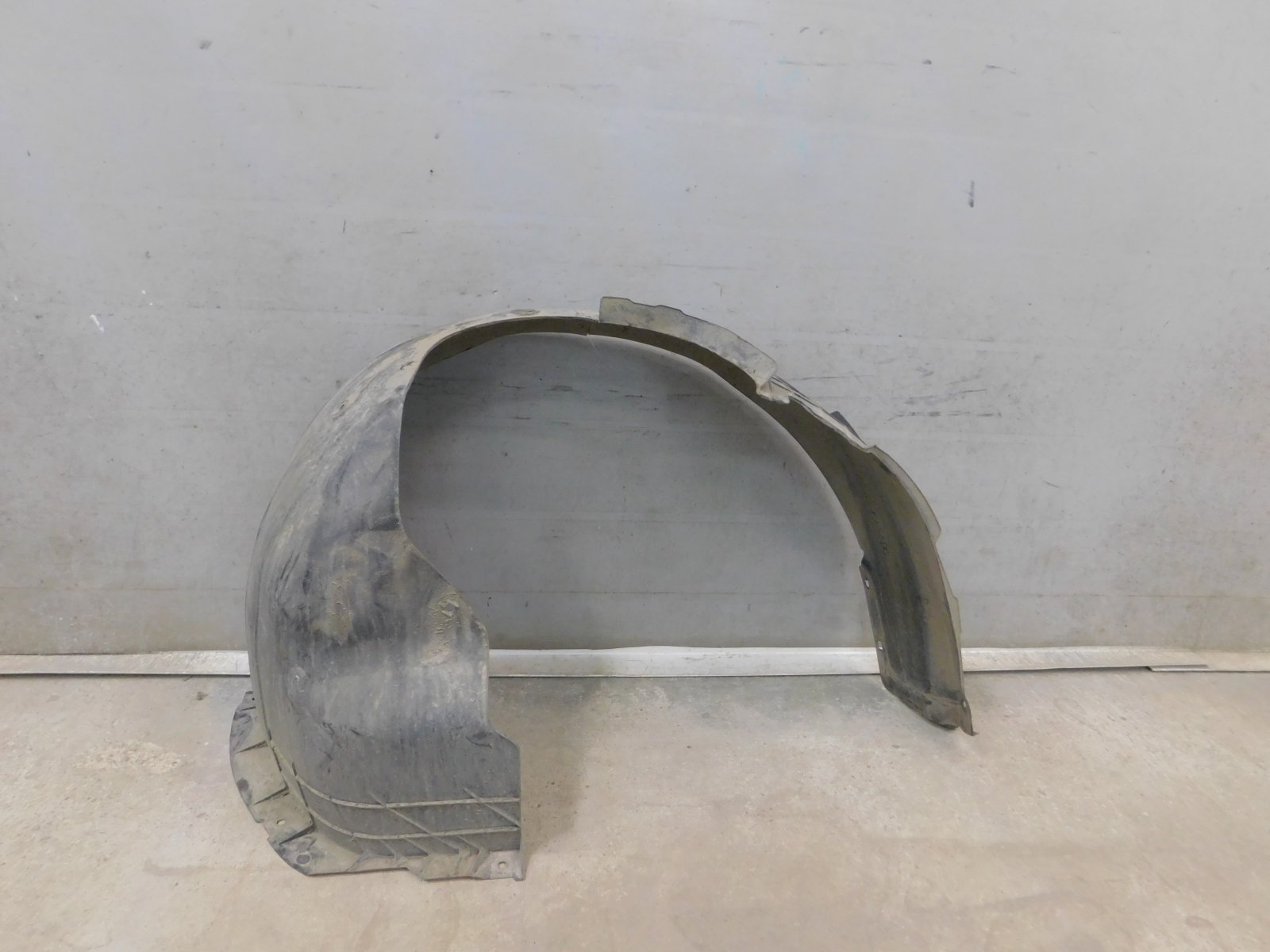 Локер передний правый