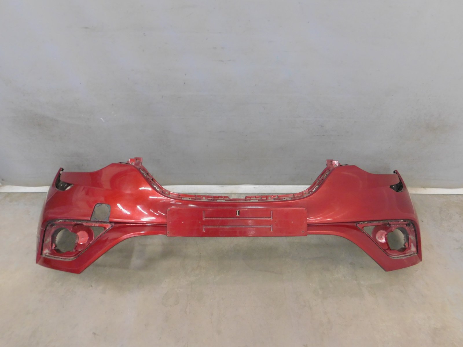 Бампер передний