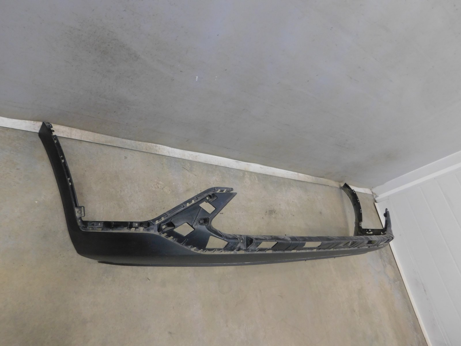 Юбка передняя