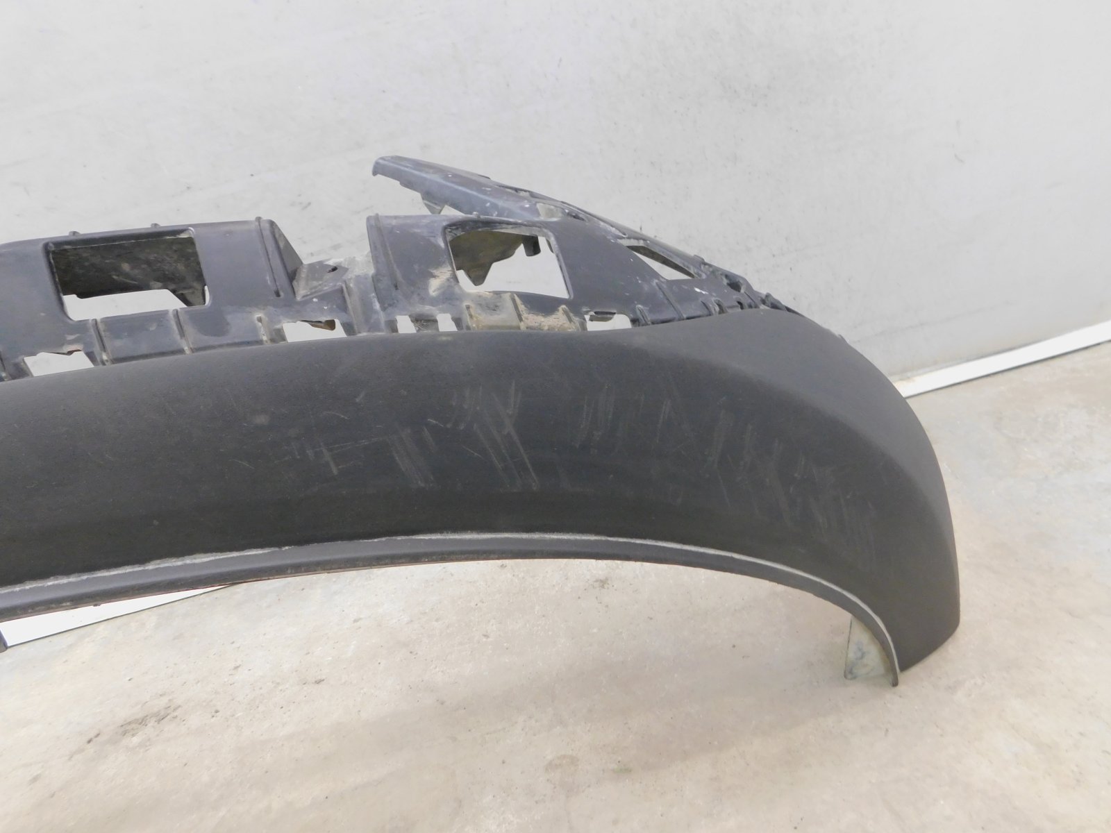 Юбка передняя