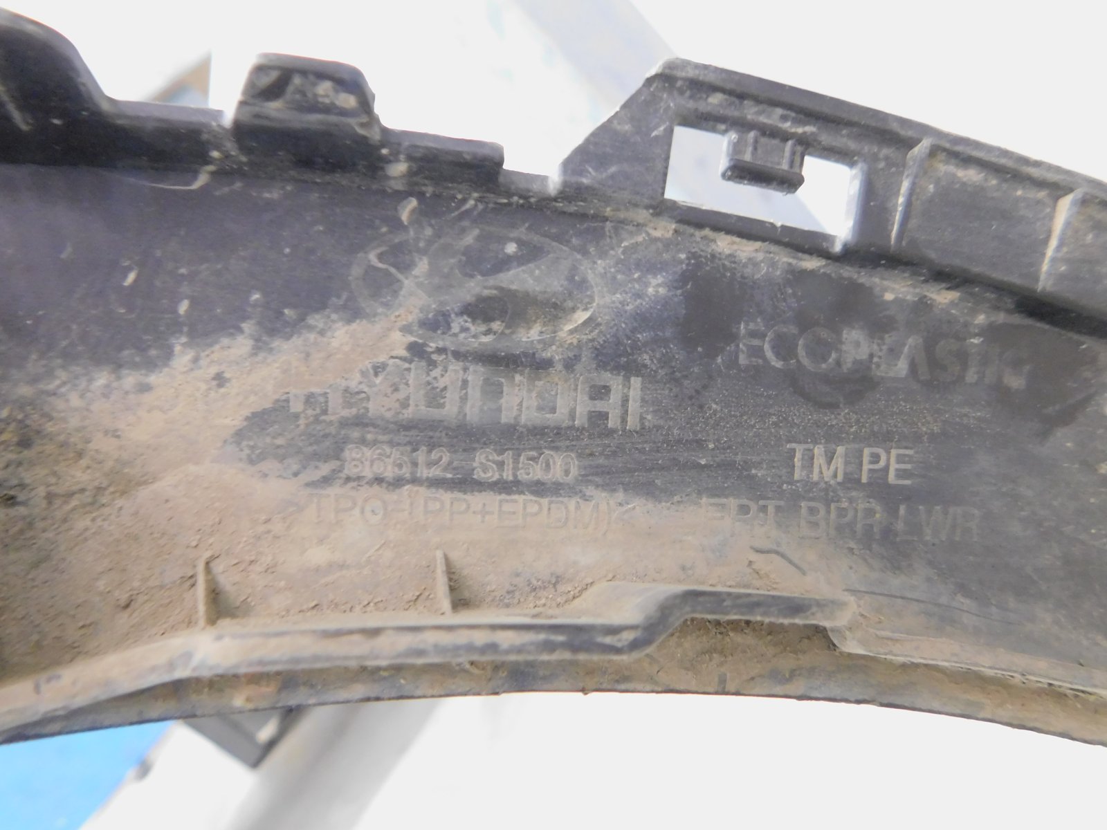 Юбка передняя