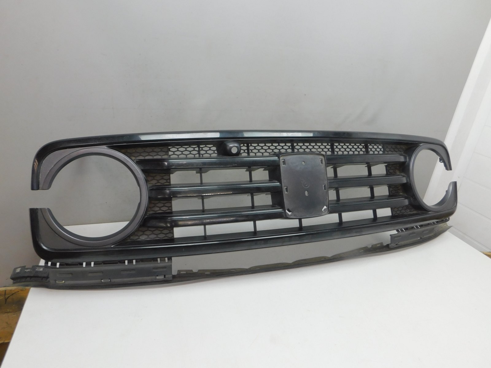 Решетка радиатора