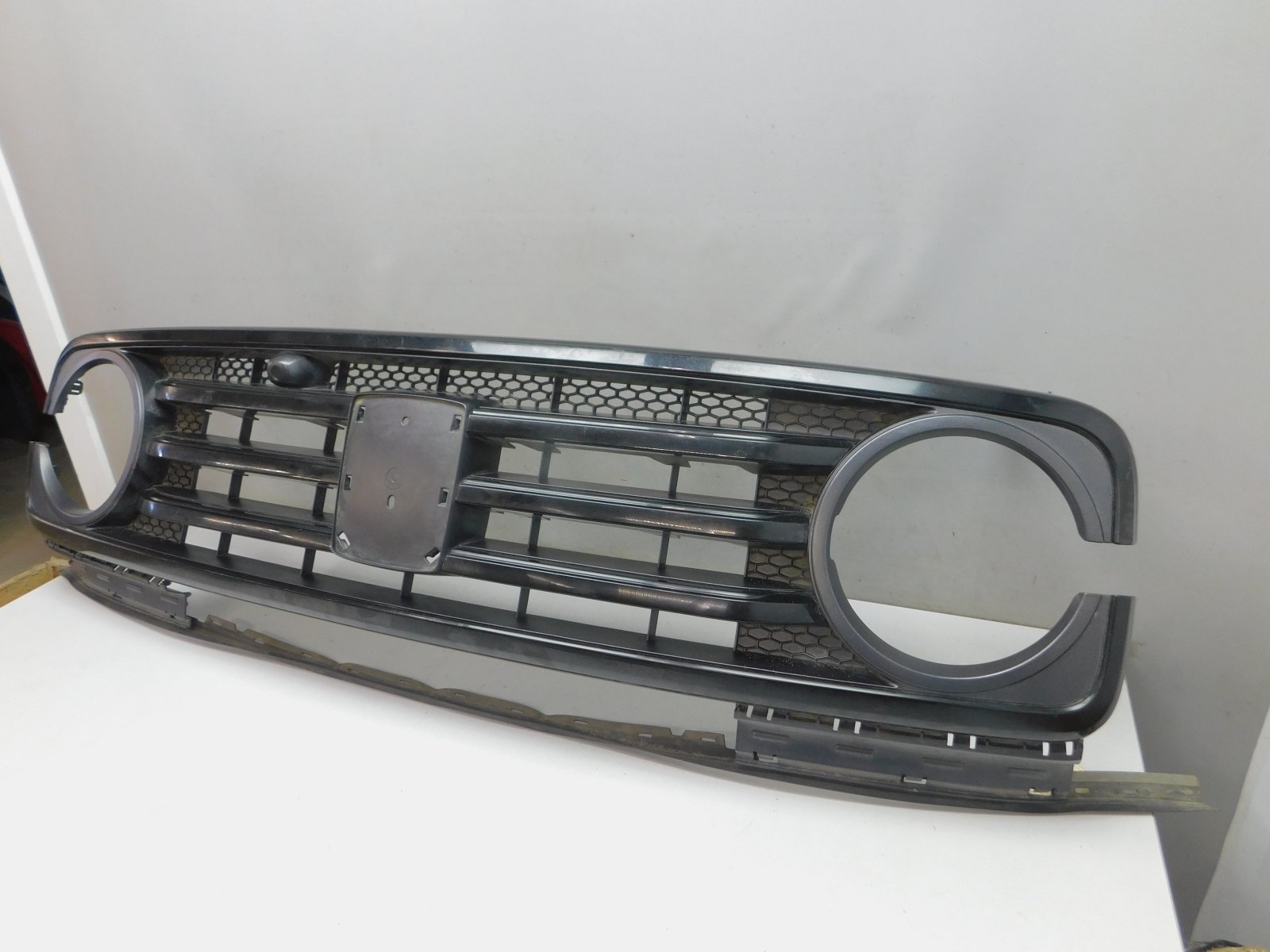 Решетка радиатора