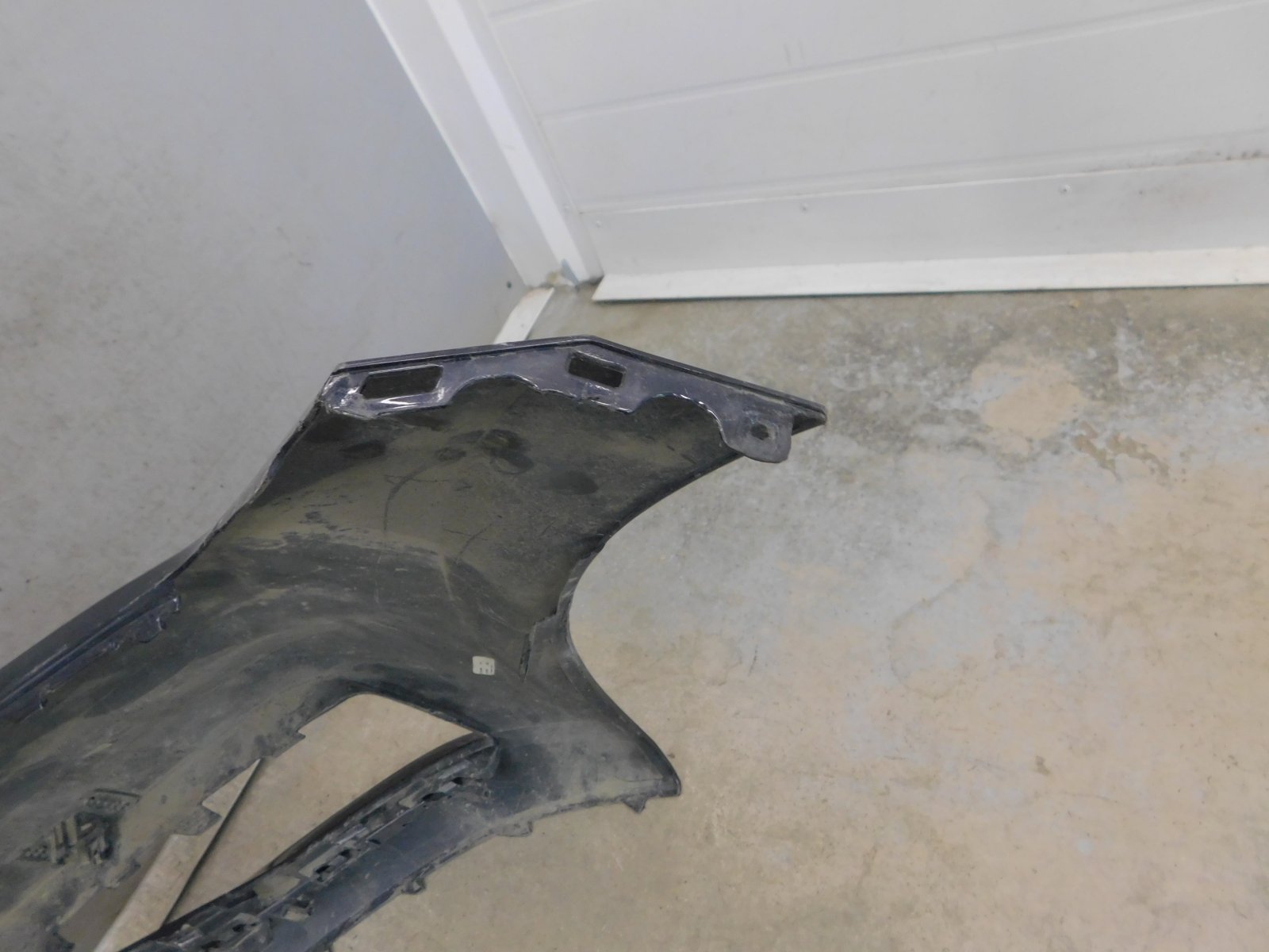 Бампер передний