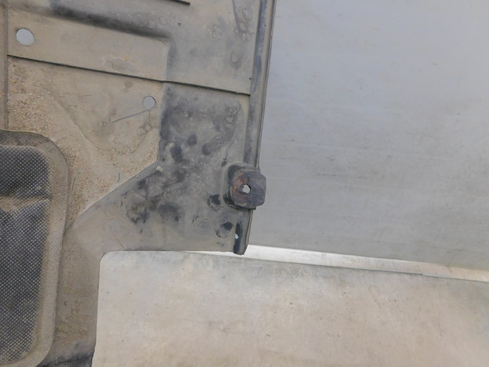 Пыльник (кузов наружные)