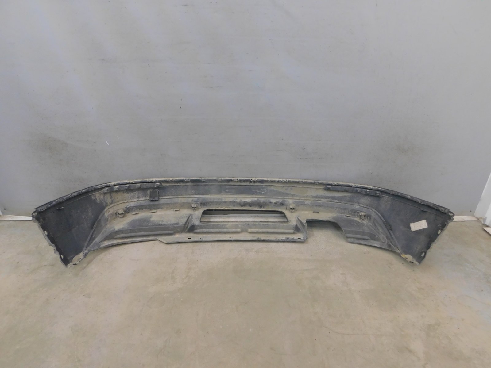 Юбка задняя