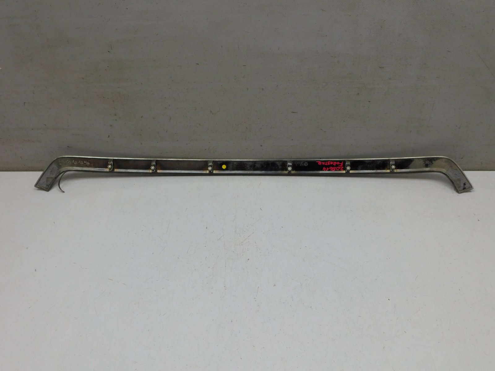 Накладка на решетку радиатора